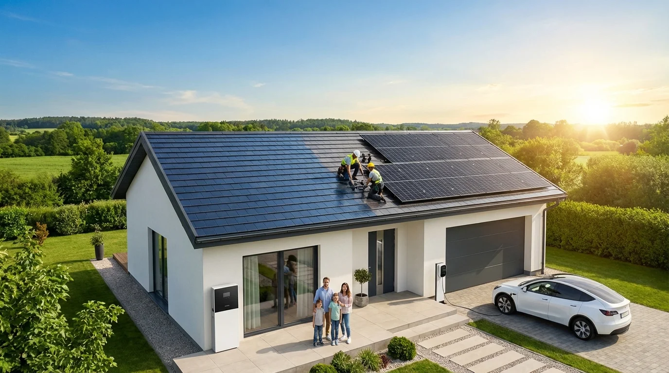 Solar Roof Tiles Vs Panels Cost