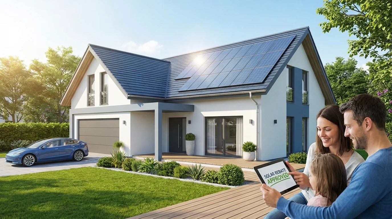 Solar Shingles Rebates And Incentives