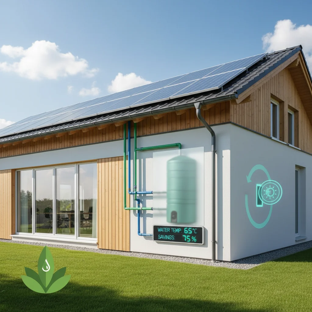 Solar Water Heater Rebate