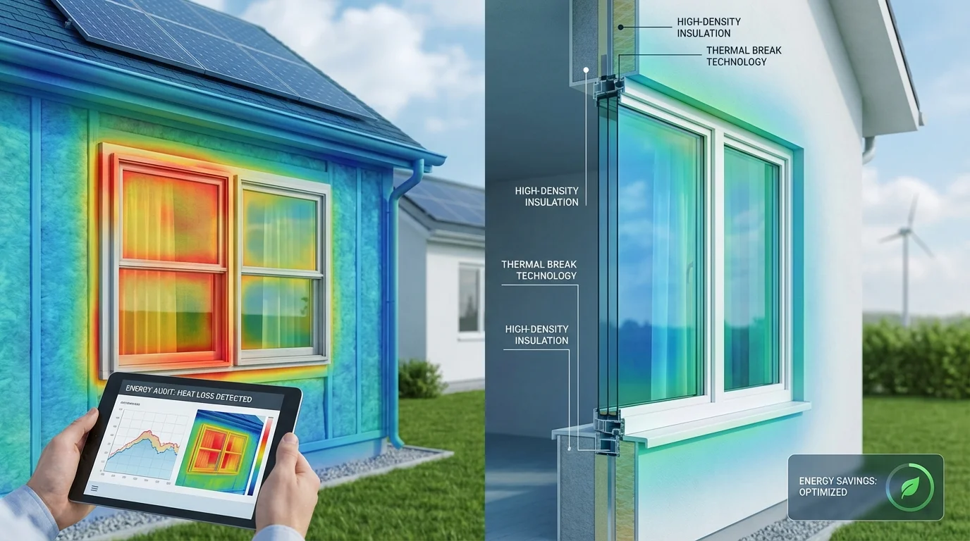 Storm Windows Vs Replacement Windows