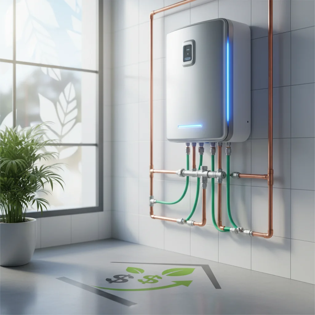Tankless Water Heater Cost