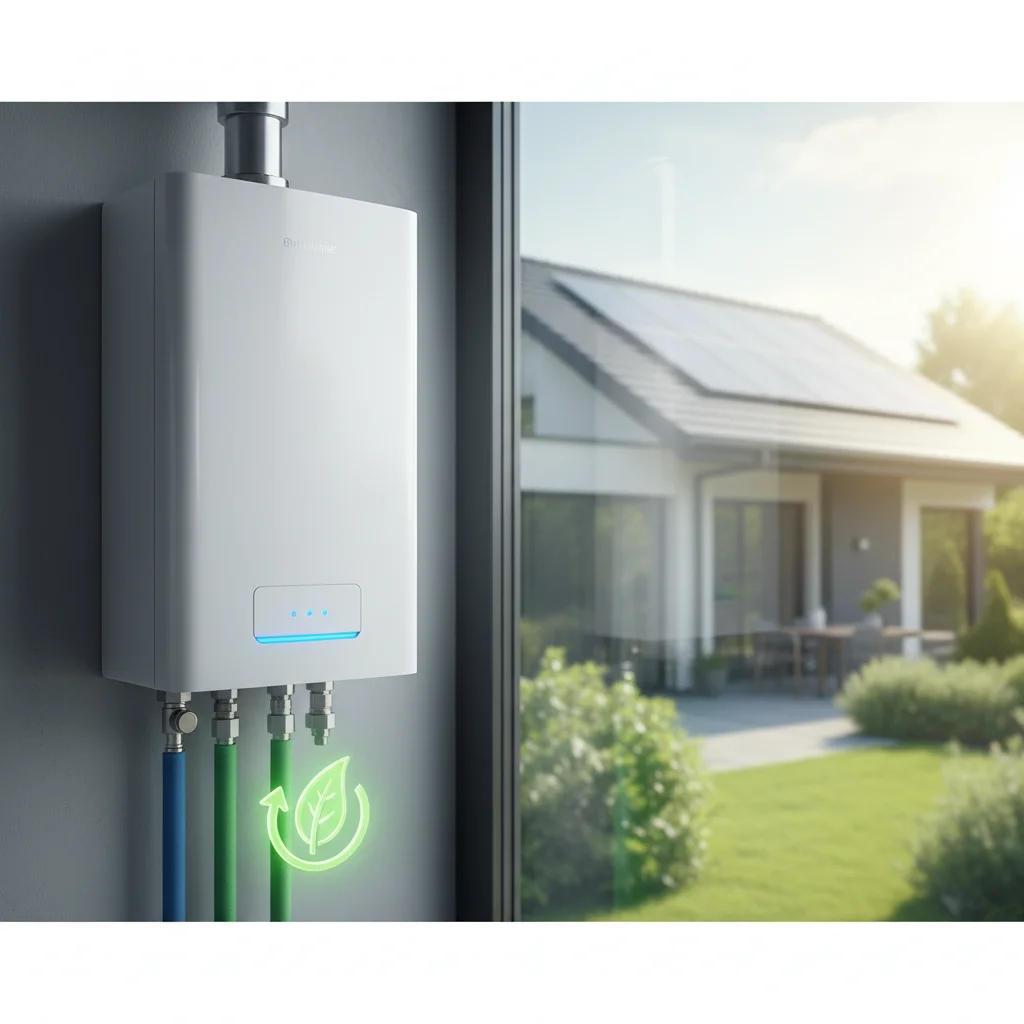 Tankless Water Heater Rebate