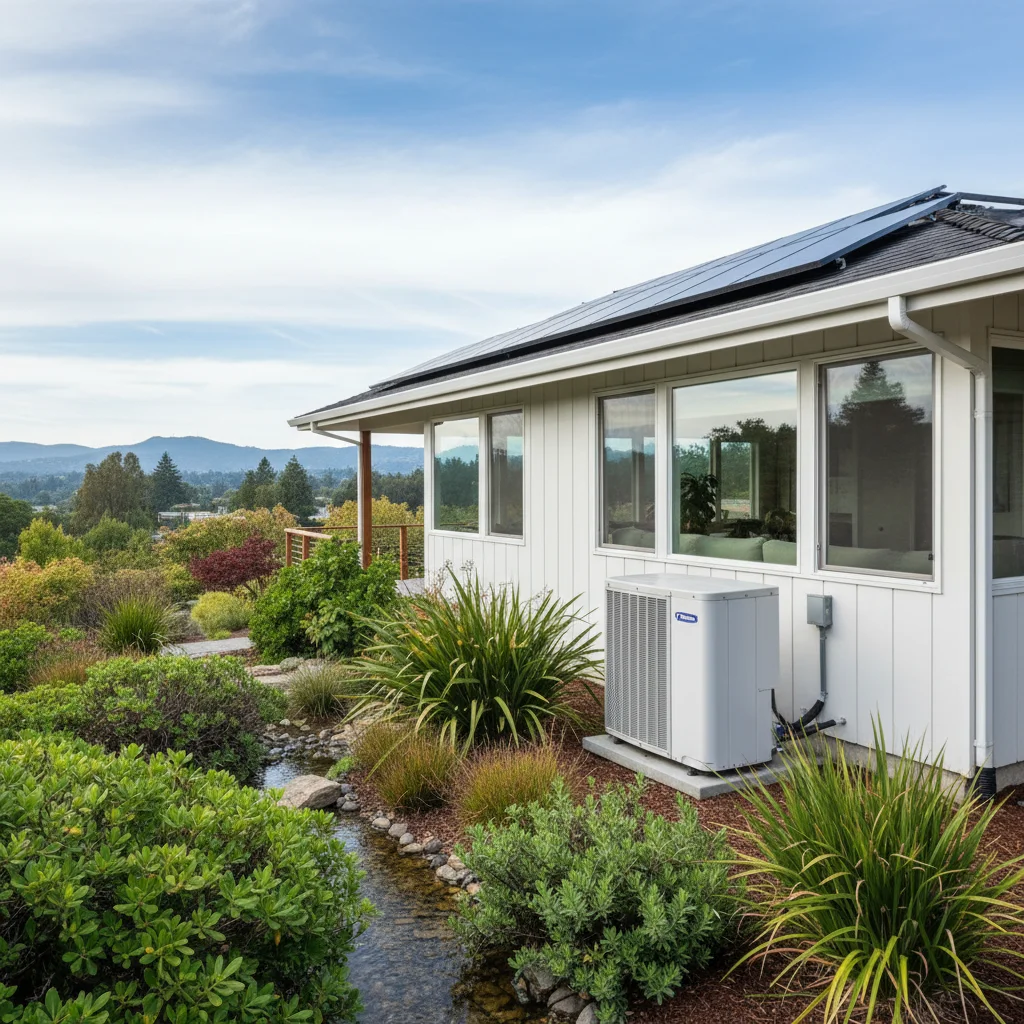 Trane Heat Pump Cost Oakland