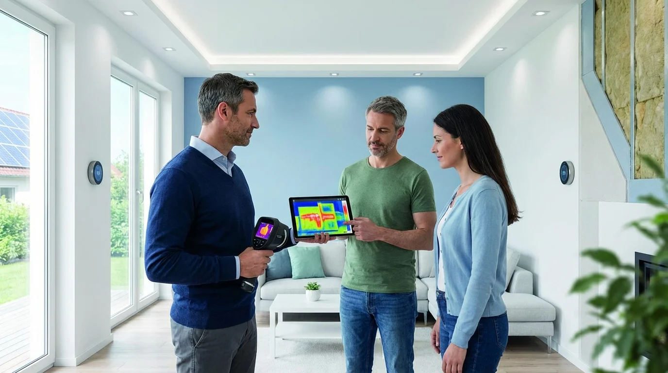 Utility Rebate Energy Audit Programs