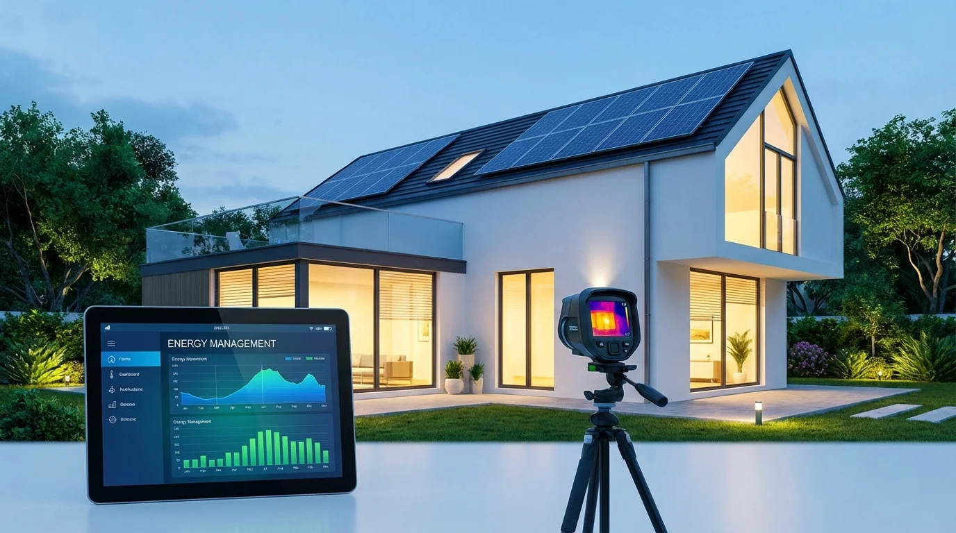 Virtual Power Plant Home Energy