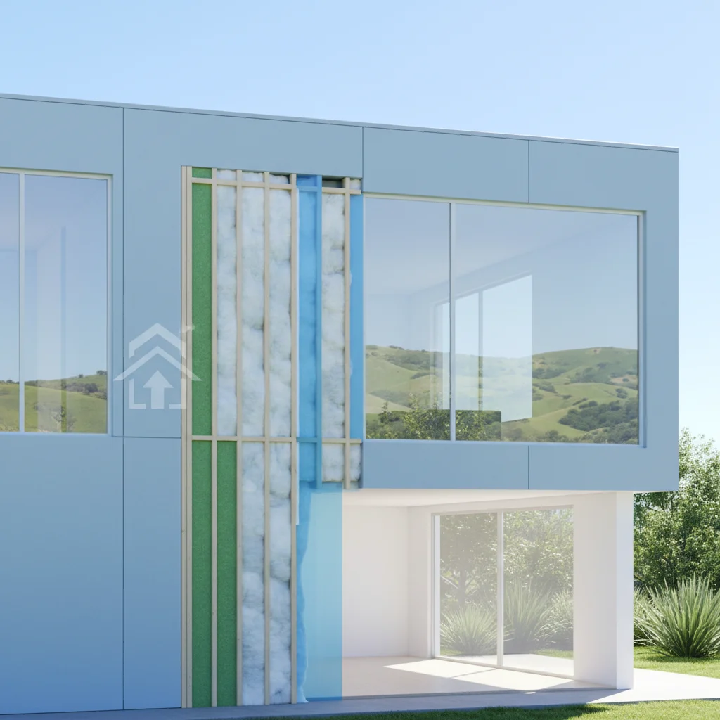 Wall Insulation Cost California