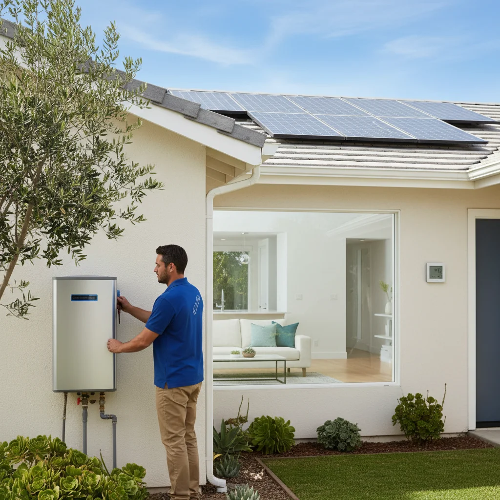 Water Heater Contractor California