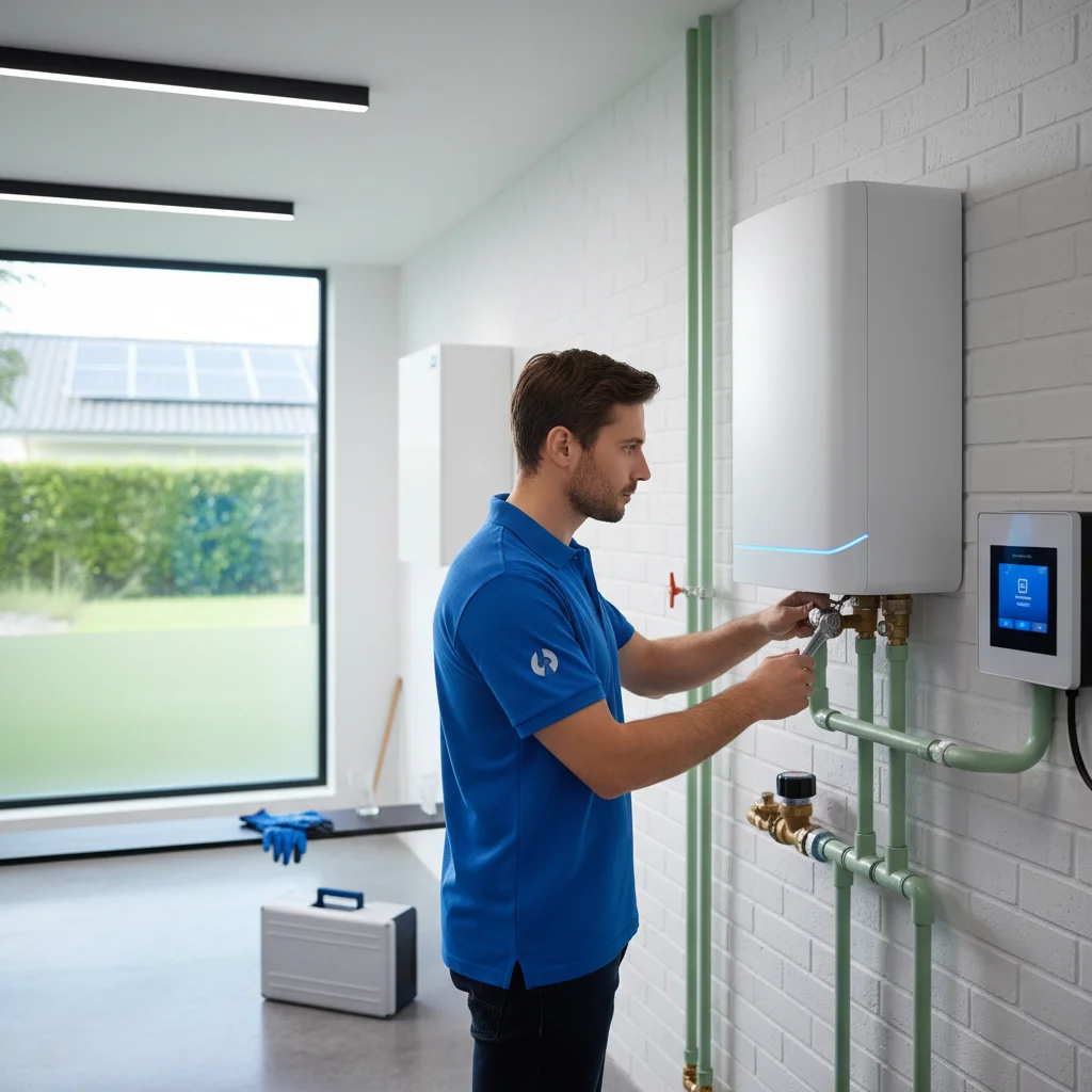 Water Heater Contractor