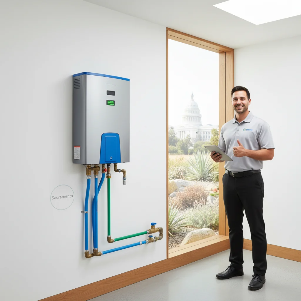 Water Heater Contractor Sacramento