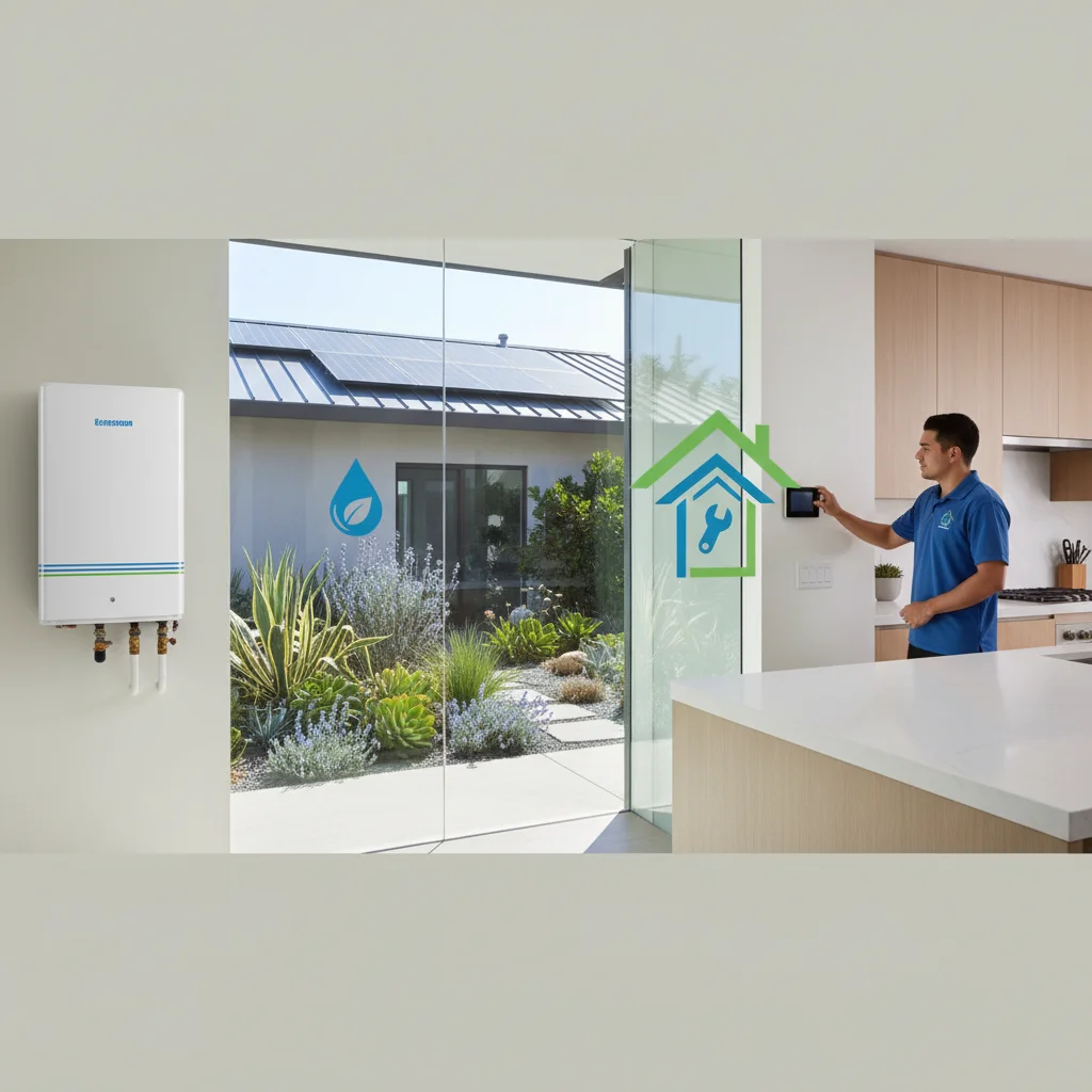 Water Heater Contractor San Jose