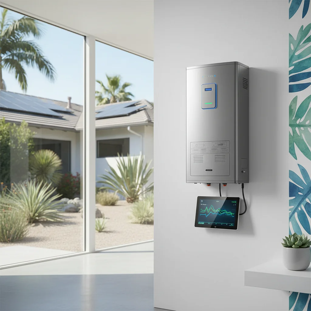 Water Heater Energy Efficiency California