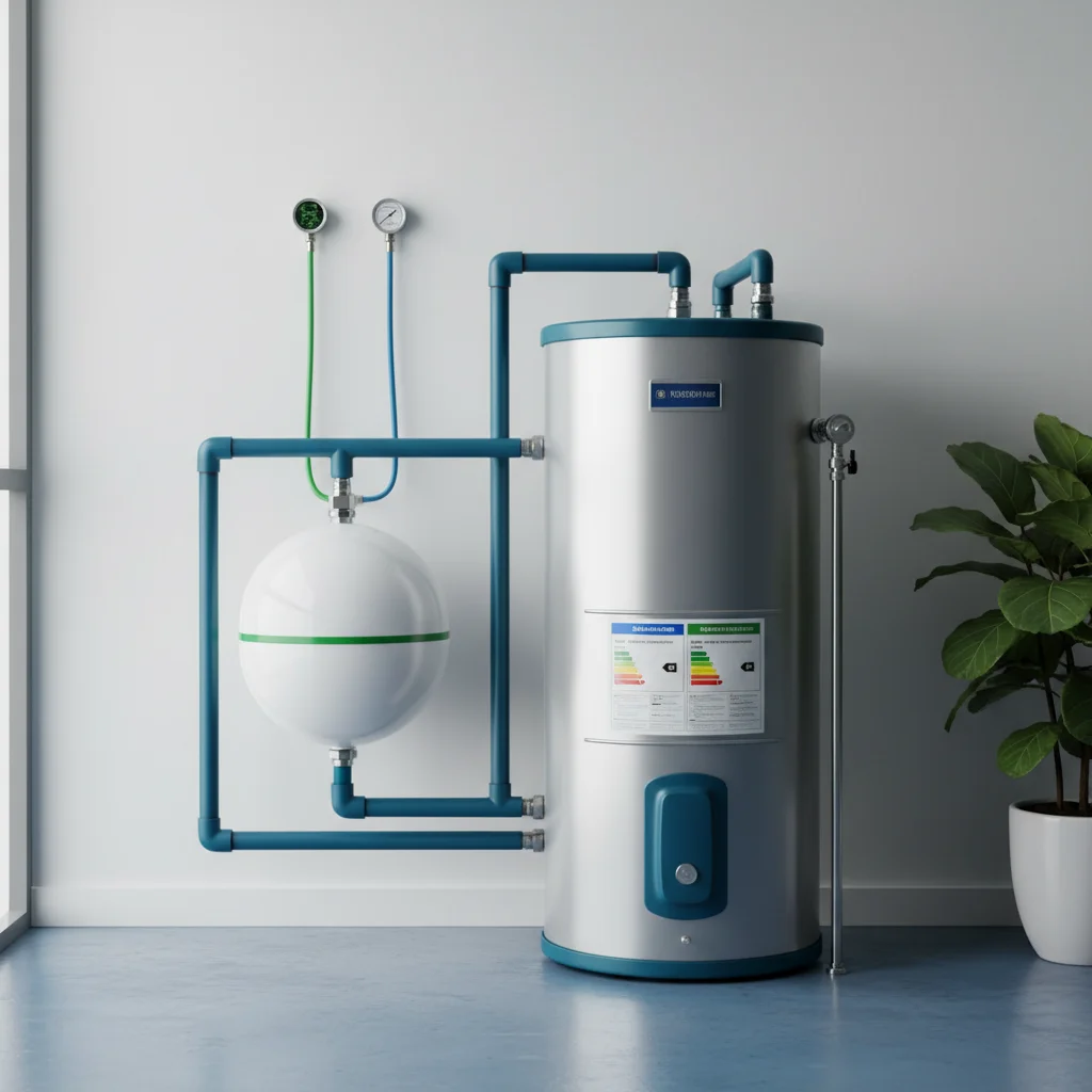 Water Heater Expansion Tank Guide