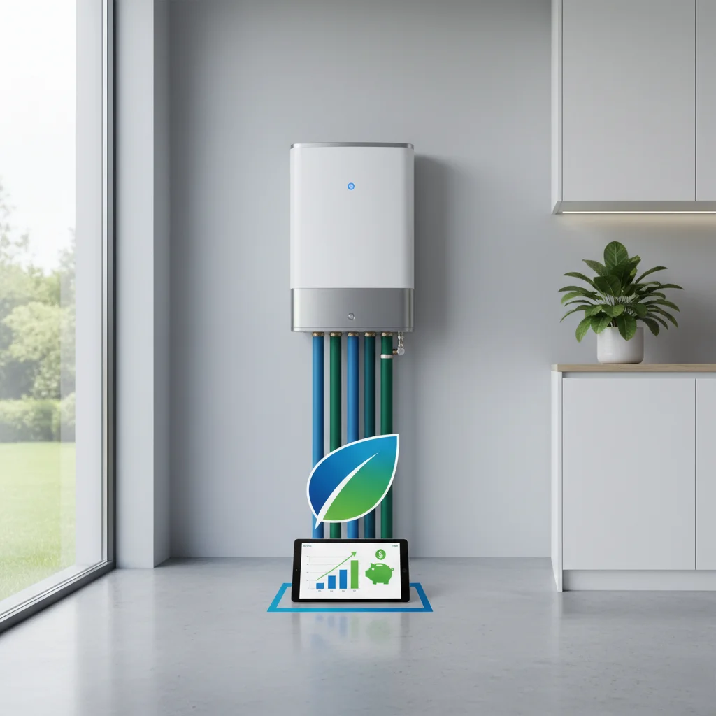 Water Heater Financing Options