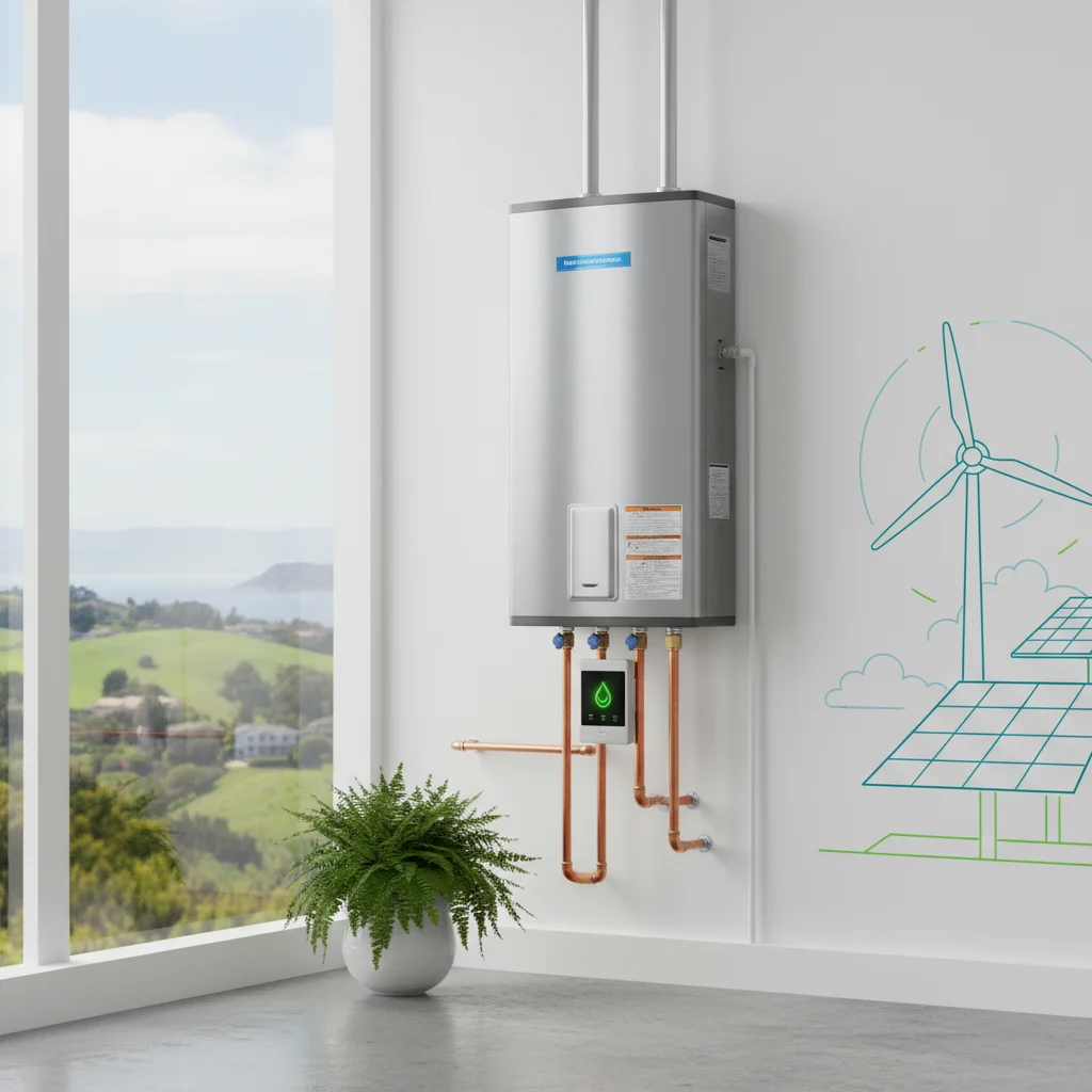 Water Heater Installation Cost Bay Area