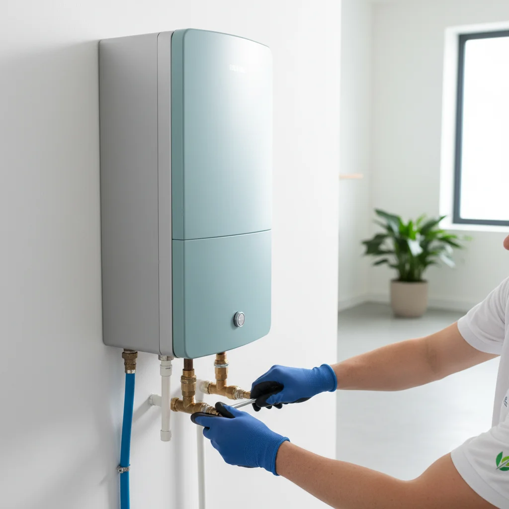 Water Heater Installation Cost