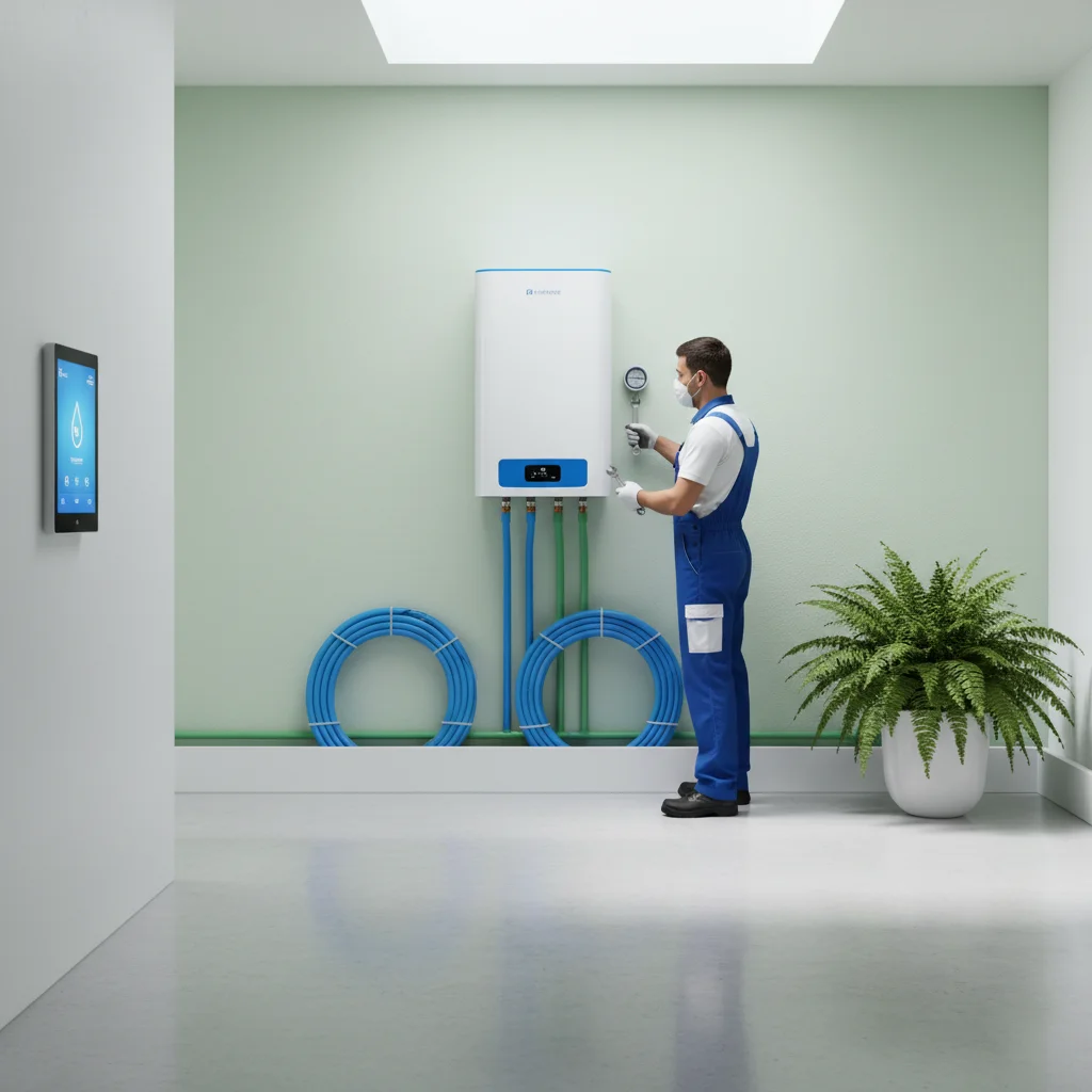 Water Heater Installation Cost Oakland