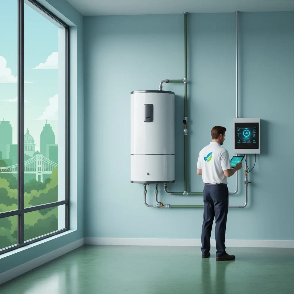 Water Heater Installation Cost Sacramento