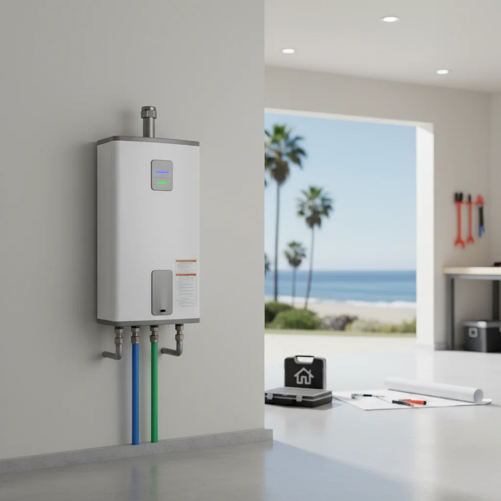 Water Heater Installation Cost San Diego