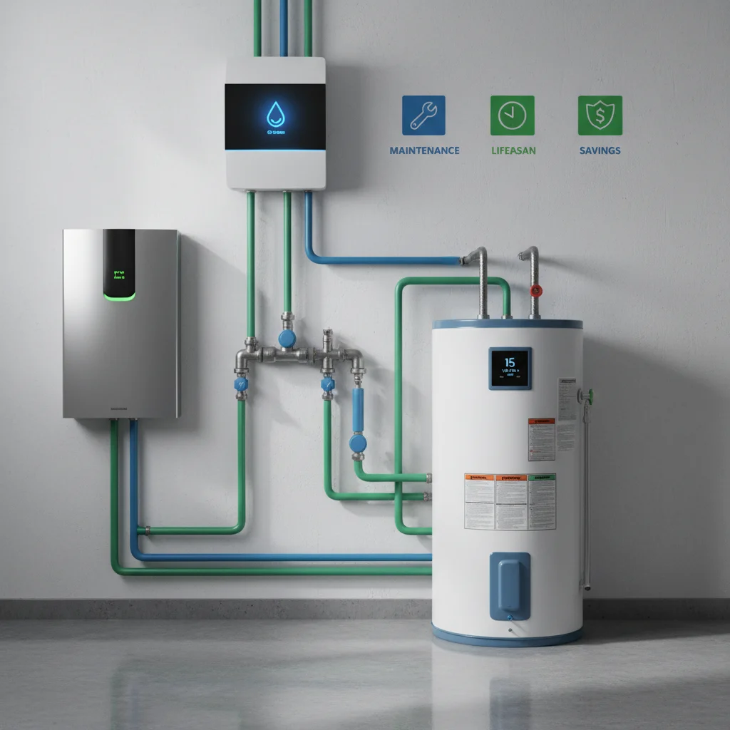 Water Heater Lifespan Guide