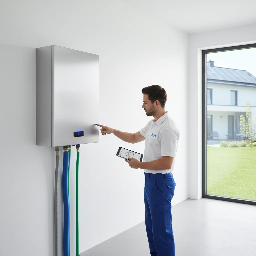 Water Heater Maintenance Tips