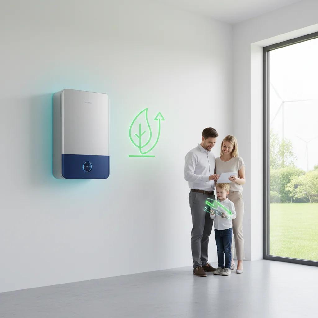 Water Heater Rebate Program