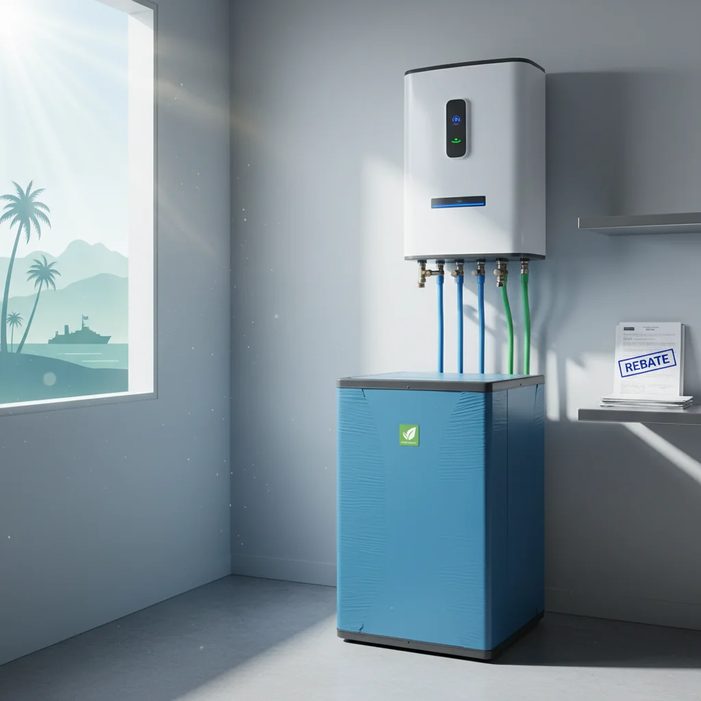 Water Heater Rebates Long Beach California