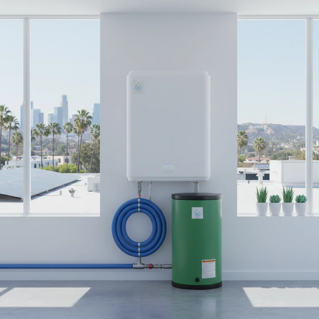 Water Heater Rebates Los Angeles