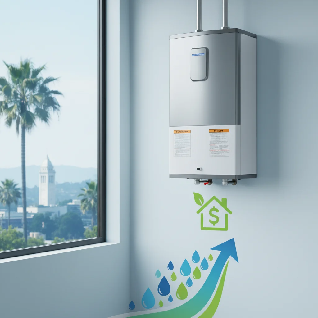 Water Heater Rebates Oakland California