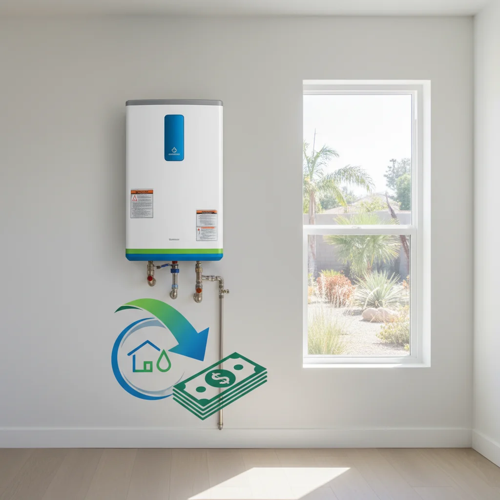 Water Heater Rebates Riverside California