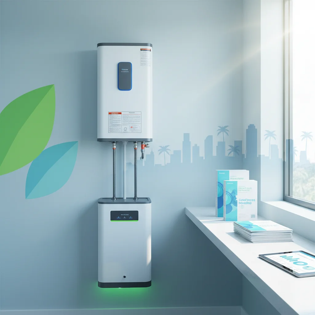 Water Heater Rebates San Diego