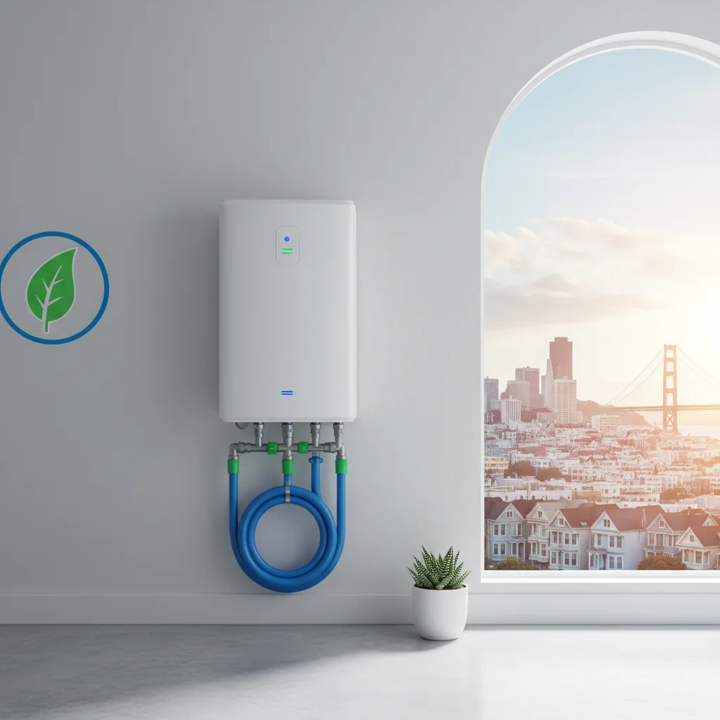 Water Heater Rebates San Francisco