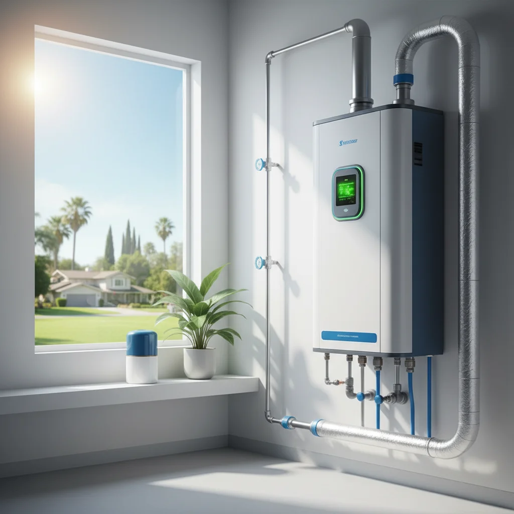 Water Heater Rebates Stockton California