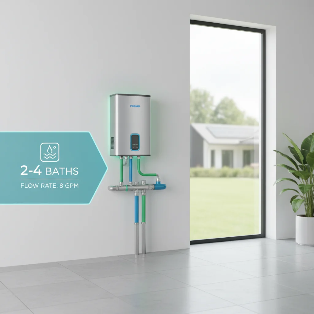 Water Heater Sizing Guide