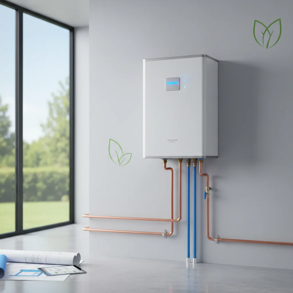 Water Heater Tax Credit