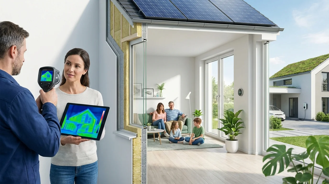 Whole House Energy Approach