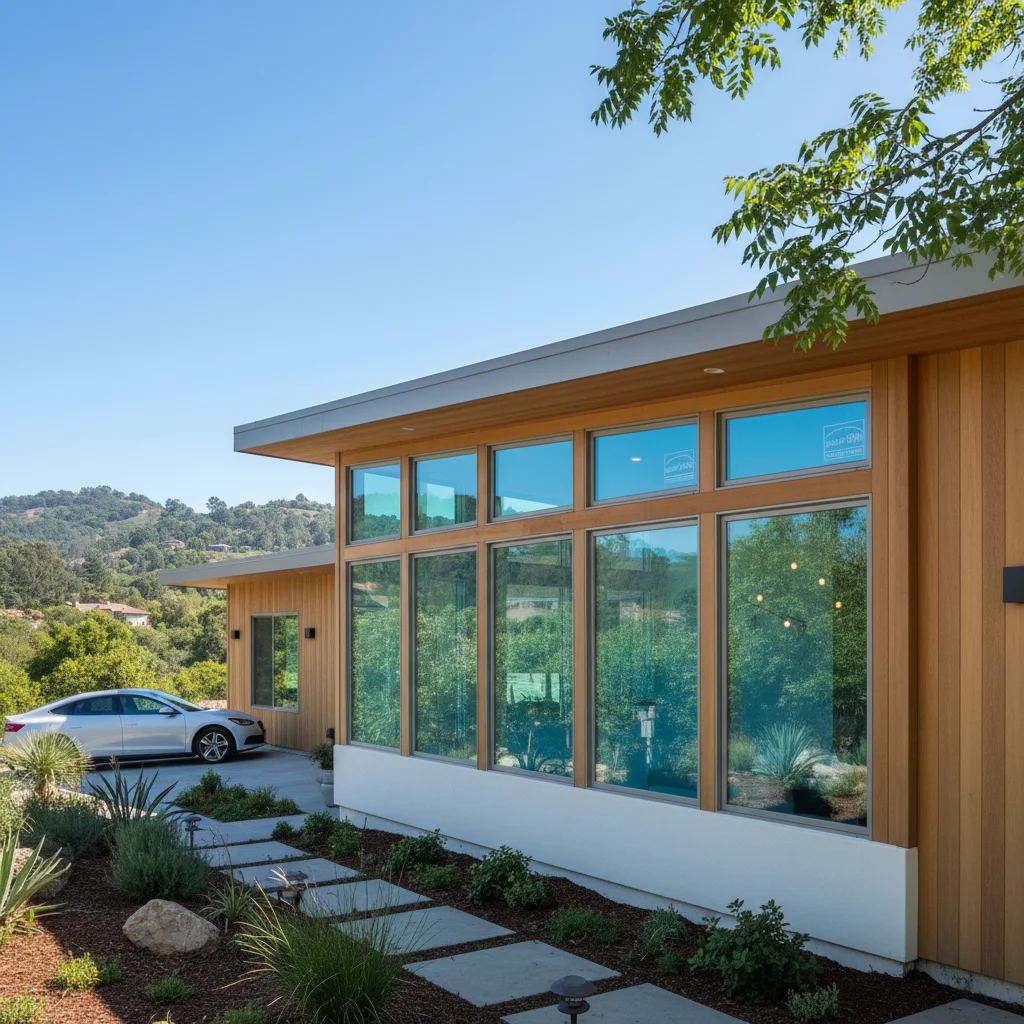 Window Replacement Cost California