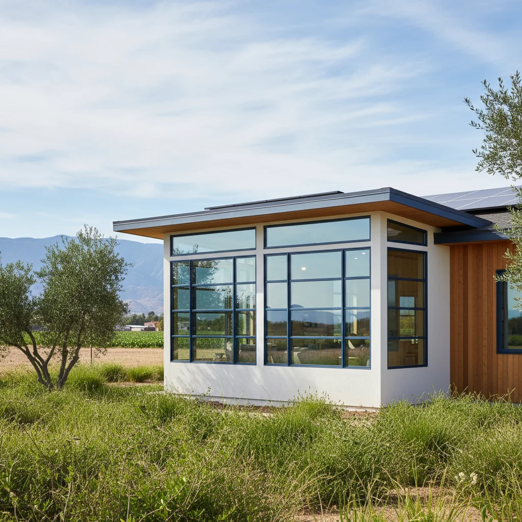 Window Replacement Cost Central Valley