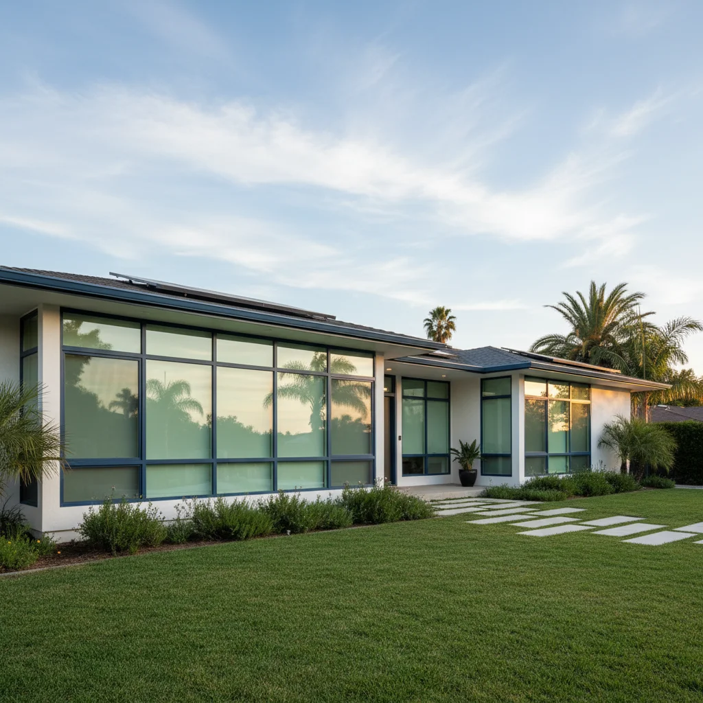 Window Replacement Cost Orange County