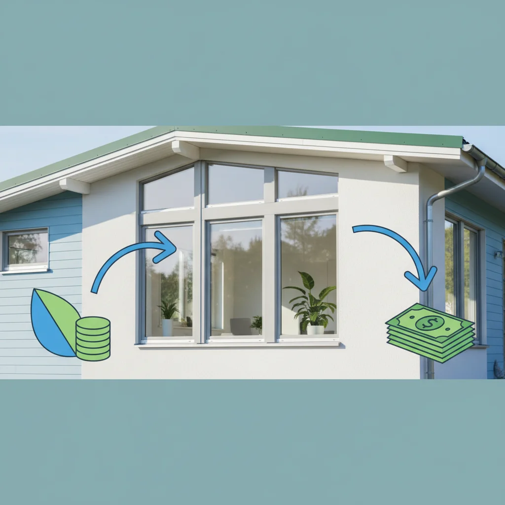 Window Replacement Cost With Rebates