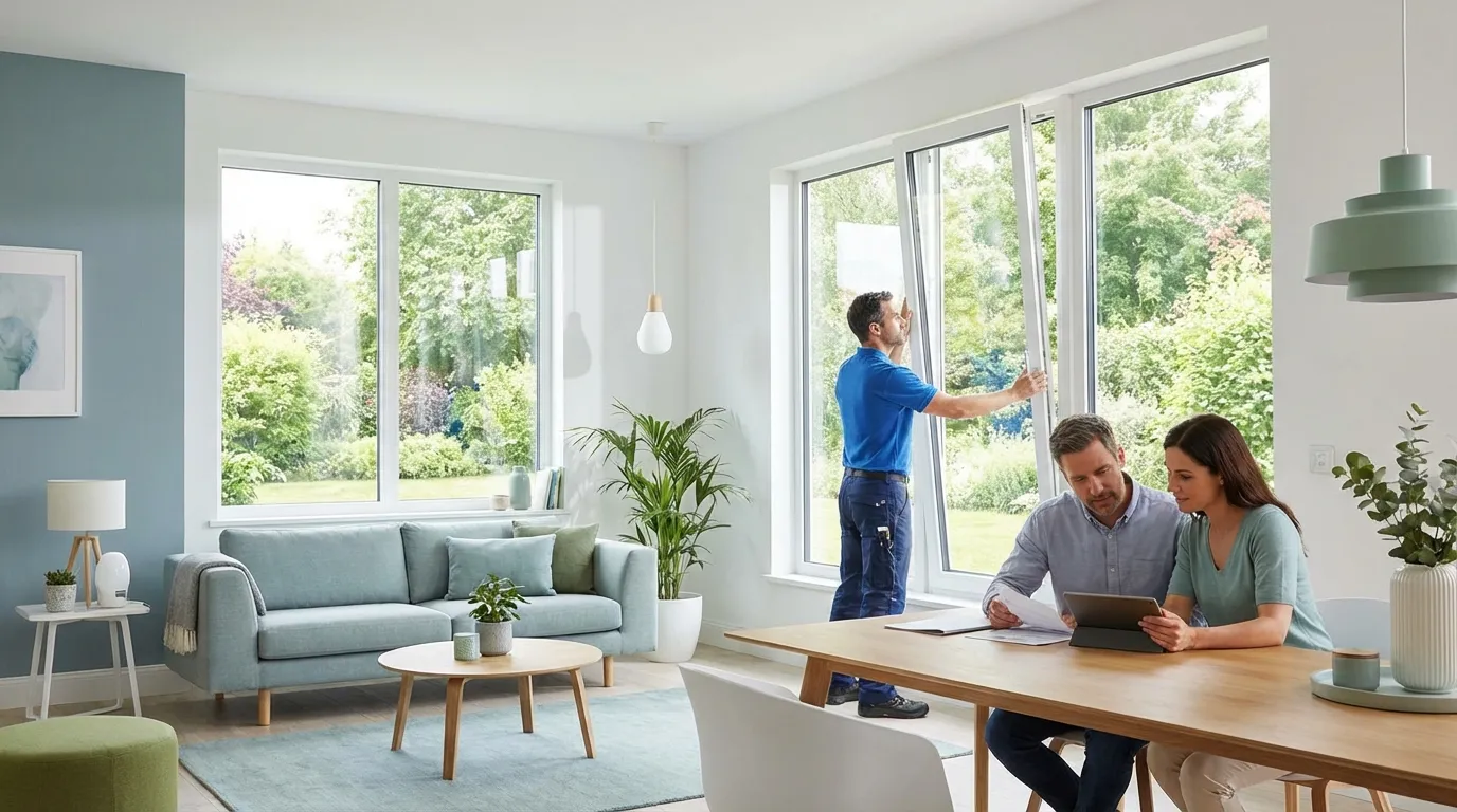 Window Replacement Rebate Income Limits