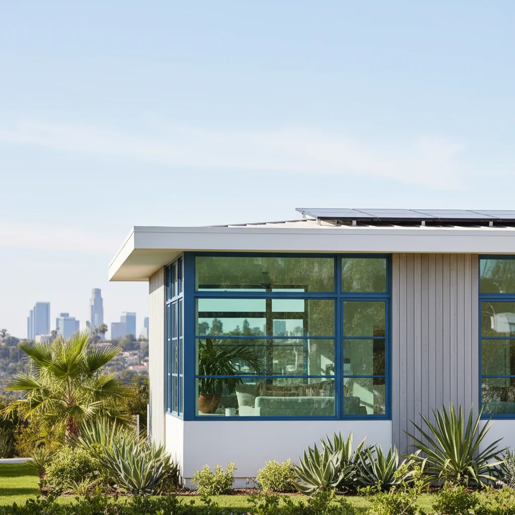 Window Replacement Rebates Los Angeles