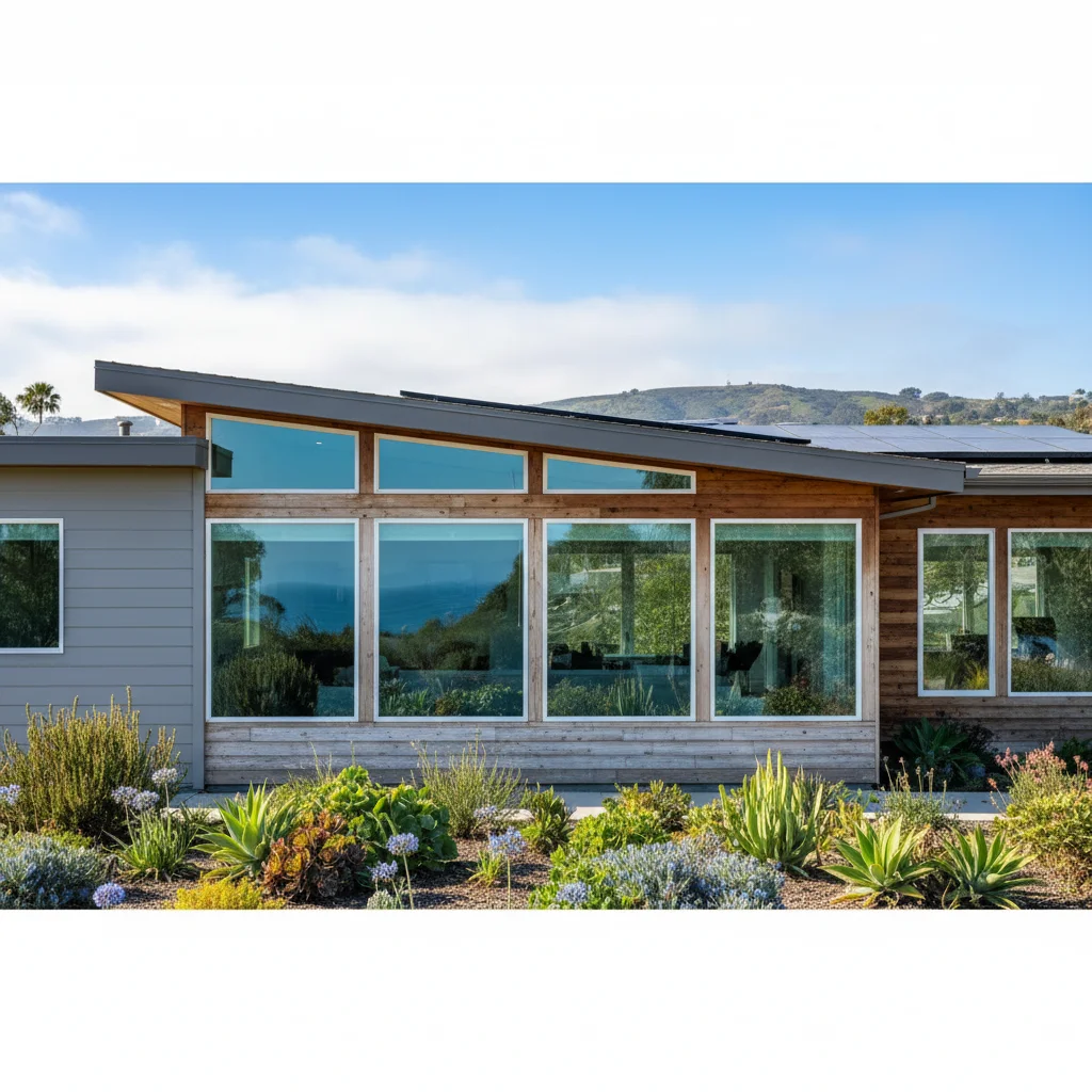 Window Replacement Rebates San Diego California