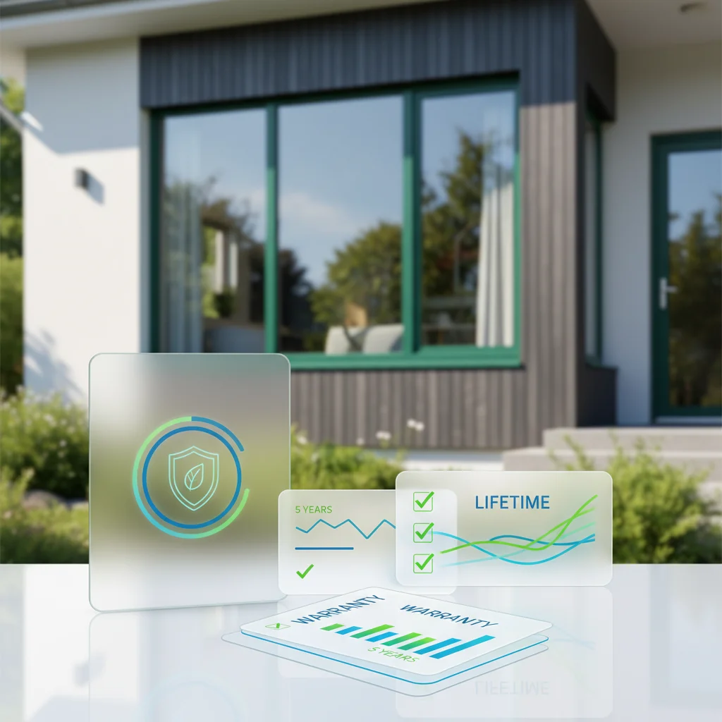 Window Replacement Warranty Comparison