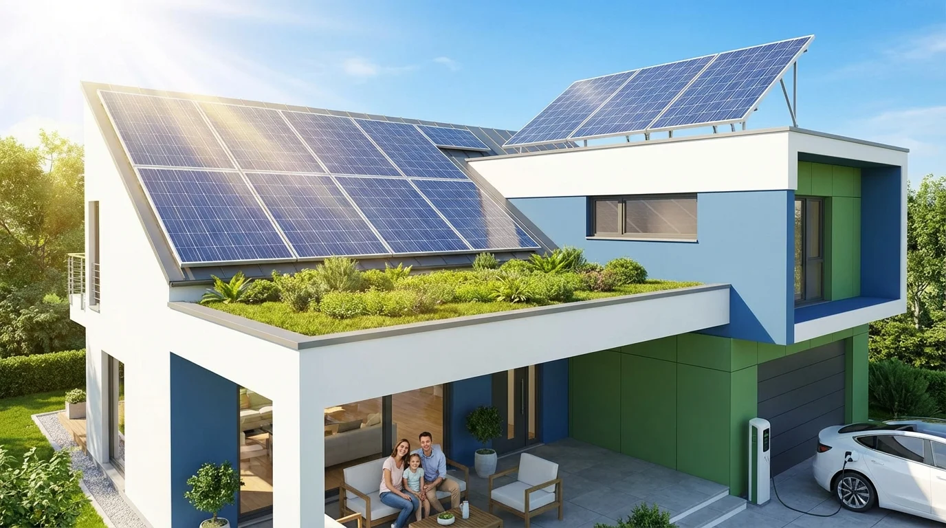 Zero Down Solar With Rebates